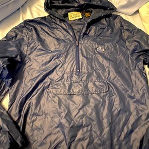 Vintage Lacoste rain coat